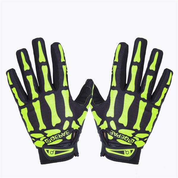 qepae skull full finger cycling gloves men breathable outdoor sport mtb gloves bicycle bike gloves s/m/l/xl/xxl, Black
qepae skull full finger cycling gloves men breathable outdoor sport mtb gloves bicycle bike gloves s/m/l/xl/xxl, Black