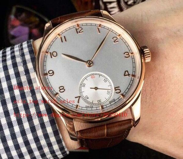 3 style 219 super quality iw510212 watches 42mm hollow out the tourbillon movement transparent automatic mechanical rose gold mens watch, Slivery;brown
3 style 219 super quality iw510212 watches 42mm hollow out the tourbillon movement transparent automatic mechanical rose gold mens watch, Slivery;brown