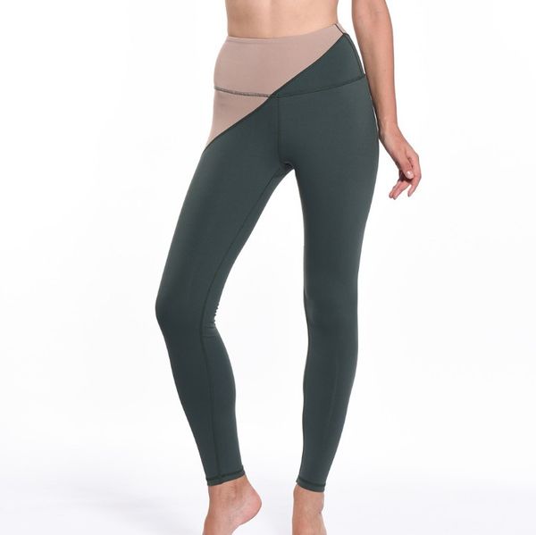 aerfey 2019 new women yoga pants patchwork style elastic high waist running dance gym leggings, White;red
aerfey 2019 new women yoga pants patchwork style elastic high waist running dance gym leggings, White;red