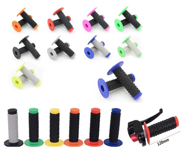 universele 7/8 ''22 mm 24mm motocross pro hand grip rubber soft cover anti-skid throttle handle set modified universal cqr
universele 7/8 ''22 mm 24mm motocross pro hand grip rubber soft cover anti-skid throttle handle set modified universal cqr