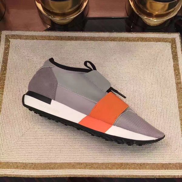 new designer shoes mens casual shoes 2019 new fashion flats runners racer luxury shoes womens, Black
new designer shoes mens casual shoes 2019 new fashion flats runners racer luxury shoes womens, Black