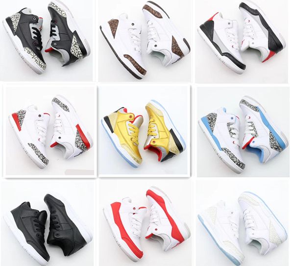 j3 3s 3 kids basketball shoes children trainers athletic sports running shoes for boy boots footwear gym kids gift 11c-3y, White;red
j3 3s 3 kids basketball shoes children trainers athletic sports running shoes for boy boots footwear gym kids gift 11c-3y, White;red