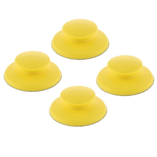 4pcs hand sanding block, 125x49mm/ 5x1.93inch, hook and loop disc for granite, marble, concrete, glass polishing grinding
4pcs hand sanding block, 125x49mm/ 5x1.93inch, hook and loop disc for granite, marble, concrete, glass polishing grinding