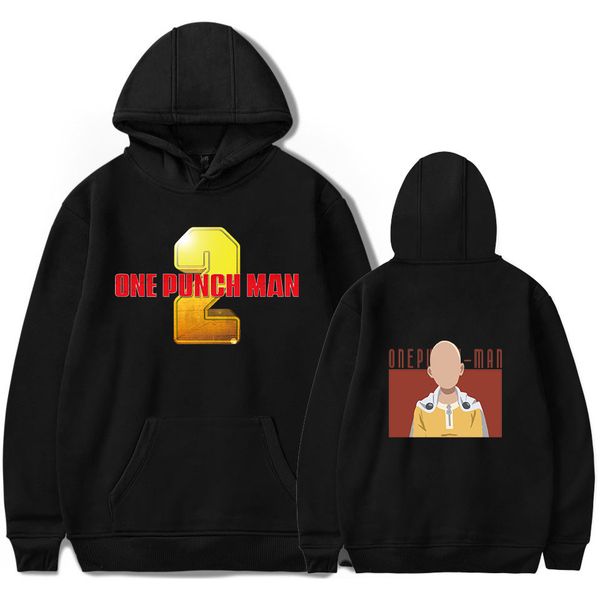 one punch man season 2 protagonist saitama 2d print hooded sweatshirt women/men popular clothes hoodies sweatshirt, Black
one punch man season 2 protagonist saitama 2d print hooded sweatshirt women/men popular clothes hoodies sweatshirt, Black