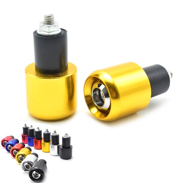 7/8"22mm cnc universal motorcycle handlebar grip ends weights anti vibration silder plug for ktmhonda yamaha bwm
7/8"22mm cnc universal motorcycle handlebar grip ends weights anti vibration silder plug for ktmhonda yamaha bwm