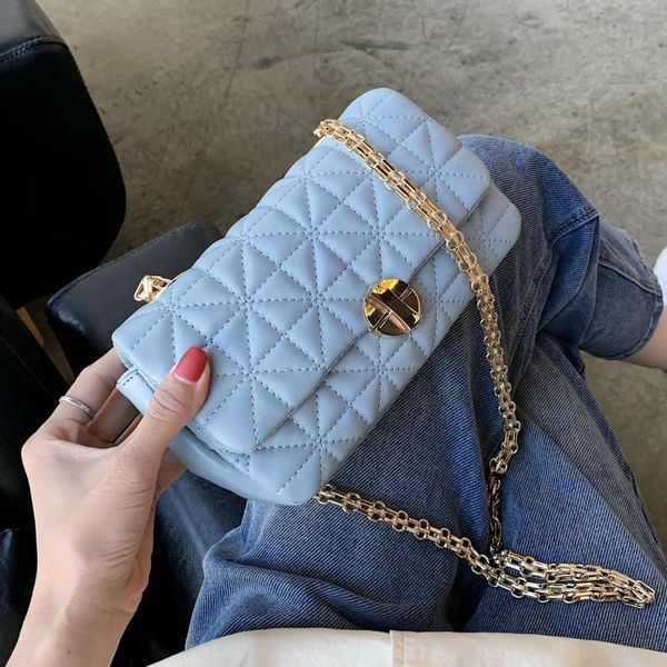 embroidery thread pu leather crossbody bags for women small chain 2020 summer elegant shoulder handbags female cross body bag
embroidery thread pu leather crossbody bags for women small chain 2020 summer elegant shoulder handbags female cross body bag