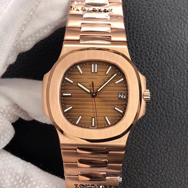 designer watches v2 montre de luxe5711/1a mens watches cai.324 automatic watch 40mm luxury mens watches, Slivery;brown
designer watches v2 montre de luxe5711/1a mens watches cai.324 automatic watch 40mm luxury mens watches, Slivery;brown