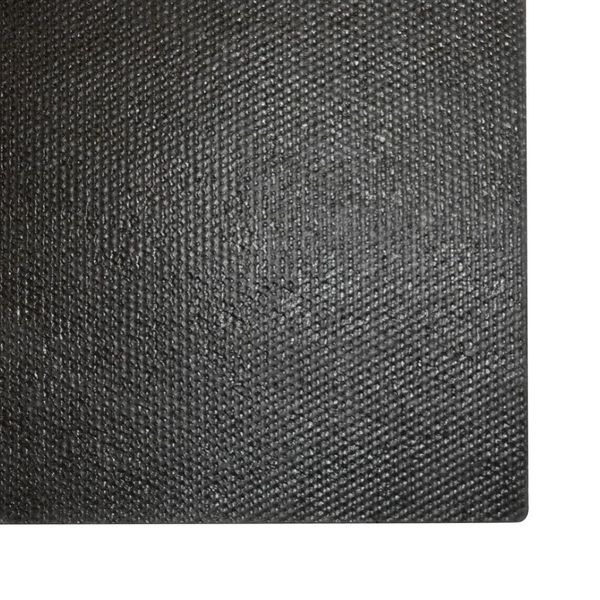 black coconut fiber doormat 24 mm 100x200 cm other home textile