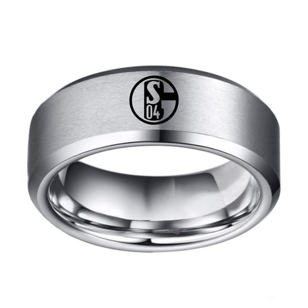 euroleague world cup germany fans titanium steel rings souvenir football soccer team logo men's ring fashion for fans ring jewelry, Silver
euroleague world cup germany fans titanium steel rings souvenir football soccer team logo men's ring fashion for fans ring jewelry, Silver