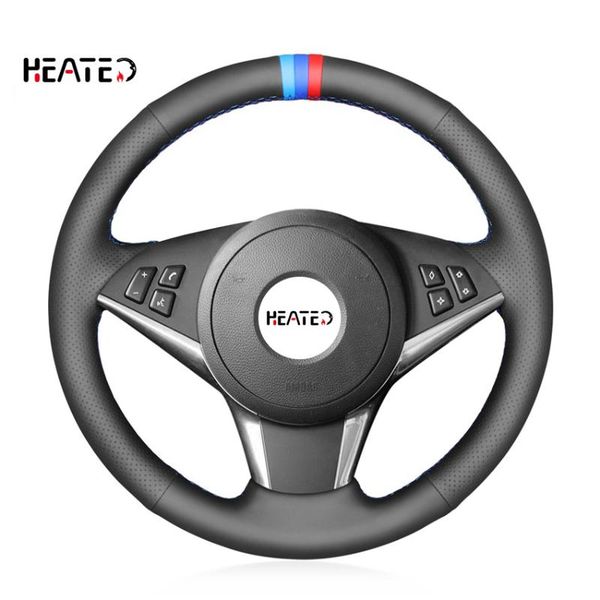 steering wheel cover for e60 e61 (touring) 530d e63 2003-2010 e64 2004-2010 braiding cover for steering wheel
steering wheel cover for e60 e61 (touring) 530d e63 2003-2010 e64 2004-2010 braiding cover for steering wheel