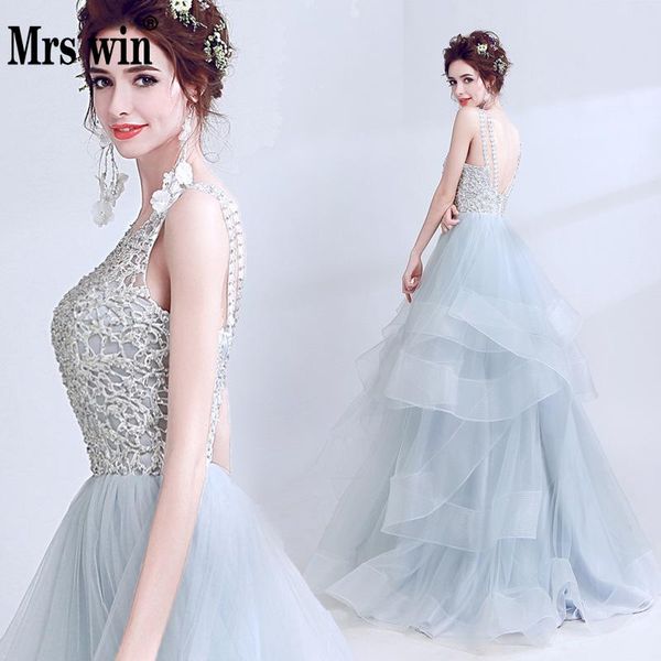 mrs win gorgeous elegant evening dress slim gray bride dinner toast dress long section banquet abiye gece elbisesi l, White;black
mrs win gorgeous elegant evening dress slim gray bride dinner toast dress long section banquet abiye gece elbisesi l, White;black