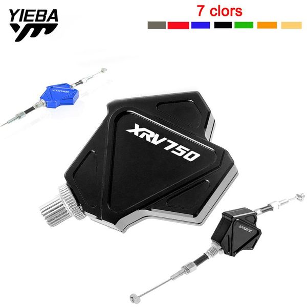 for xrv750 africa twin with logo motorcycle accessories cnc aluminum stunt clutch levers easy pull cable system motocross
for xrv750 africa twin with logo motorcycle accessories cnc aluminum stunt clutch levers easy pull cable system motocross