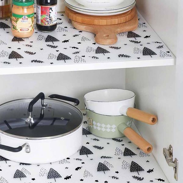 2019 new multifunction refrigerator mat anti-fouling anti frost waterproof drawer wardrob household drawer pad paper cabinet mat
2019 new multifunction refrigerator mat anti-fouling anti frost waterproof drawer wardrob household drawer pad paper cabinet mat