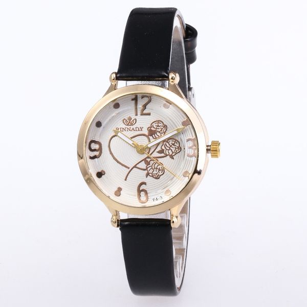 watch women' s fashion flower bracelet watch sports simulation quartz montres, Slivery;brown
watch women' s fashion flower bracelet watch sports simulation quartz montres, Slivery;brown