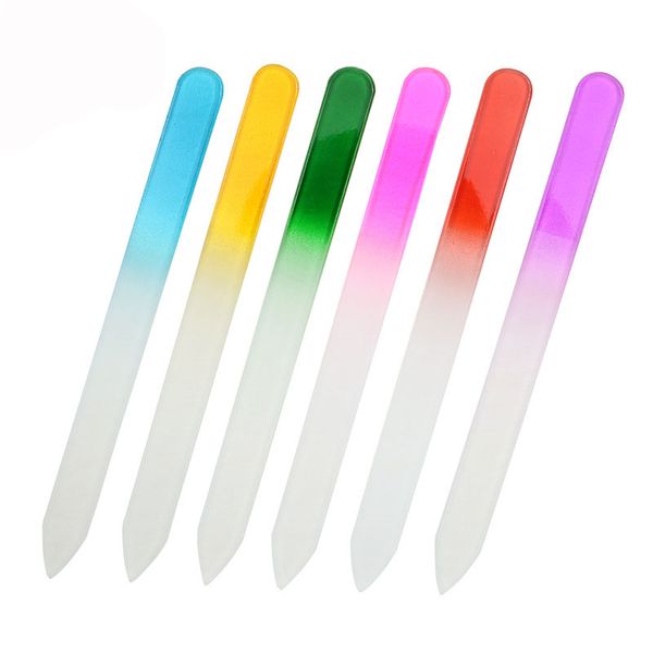 1pcs fashion nail file durable crystal glass 6 colors nail art manicure device tool file for women girl professional polishing
1pcs fashion nail file durable crystal glass 6 colors nail art manicure device tool file for women girl professional polishing