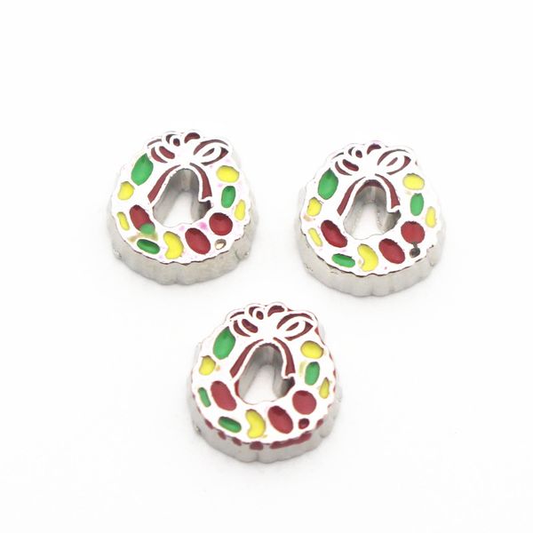 new arrive 20pcs/lot christmas wreath alloy floating charms living memory floating lockets charms for diy accessory, Bronze;silver
new arrive 20pcs/lot christmas wreath alloy floating charms living memory floating lockets charms for diy accessory, Bronze;silver