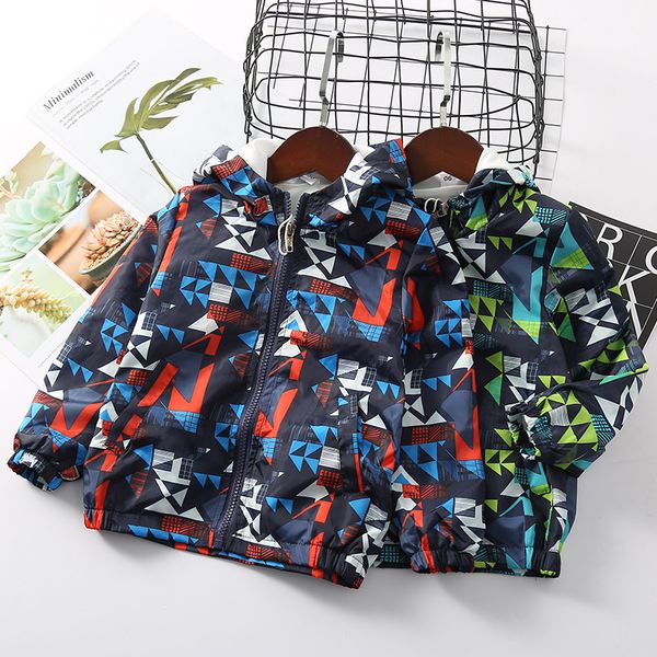 2020 new children coat boys spring autumn rainproof hooded zipper jacket infants 2-8 year kids clothes, Blue;gray
2020 new children coat boys spring autumn rainproof hooded zipper jacket infants 2-8 year kids clothes, Blue;gray