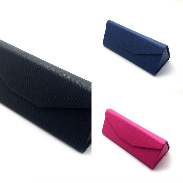 handmade triangle folding sun case case glasses box packaging optical glasses box 
handmade triangle folding sun case case glasses box packaging optical glasses box