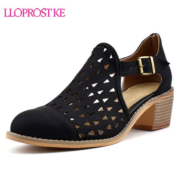dress shoes lloprost ke arrivals 2021 plus size 34-48 summer pumps woman chunky high heels buckle strap concise women, Black
dress shoes lloprost ke arrivals 2021 plus size 34-48 summer pumps woman chunky high heels buckle strap concise women, Black