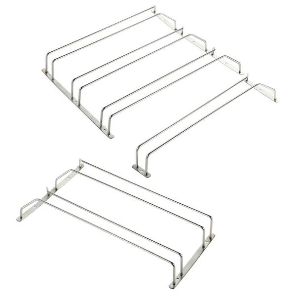 stemware rack stainless steel chrome plated wine glass cup champagne holder kitchen wall mount wine rack bar hanger with screws
stemware rack stainless steel chrome plated wine glass cup champagne holder kitchen wall mount wine rack bar hanger with screws