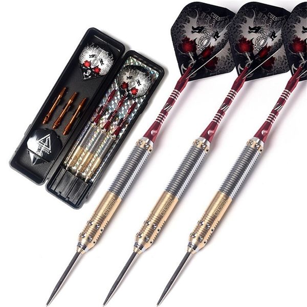 cuesoul 23g 25g 27g 162 мм professional сталь tip darts brass бочка с drgon dardos перо полеты другие гольф продукты
cuesoul 23g 25g 27g 162 мм professional сталь tip darts brass бочка с drgon dardos перо полеты другие гольф продукты