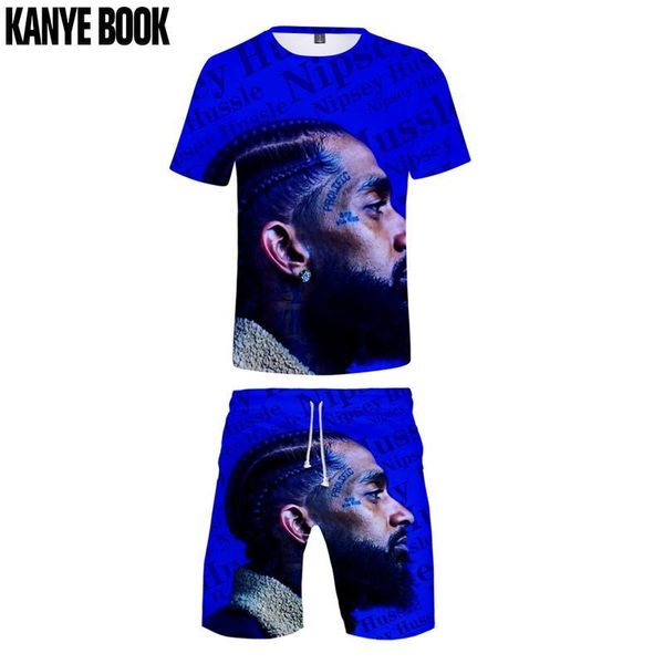 new design nipsey hussle t shirt men shorts sets o-neck short sleeve men clothes 2019 fashion summer beach shorts tracksuit, Gray
new design nipsey hussle t shirt men shorts sets o-neck short sleeve men clothes 2019 fashion summer beach shorts tracksuit, Gray
