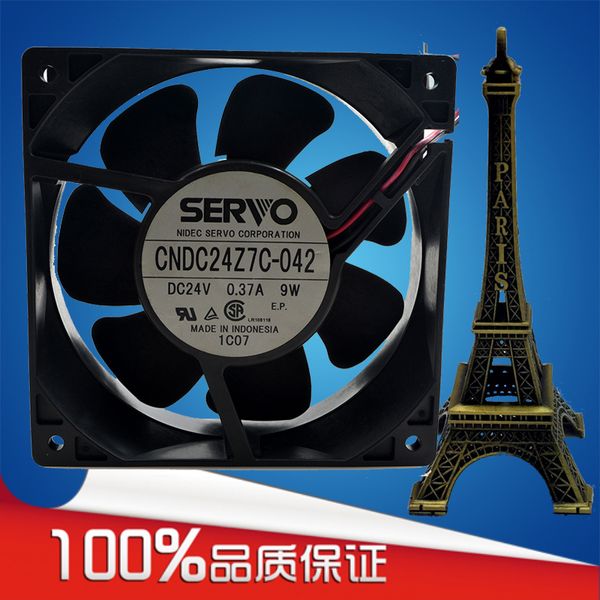 оптовая новый оригинальный сервопривод cndc24z7c-042 24v 9w 120*120*38 охлаждающий вентилятор
оптовая новый оригинальный сервопривод cndc24z7c-042 24v 9w 120*120*38 охлаждающий вентилятор