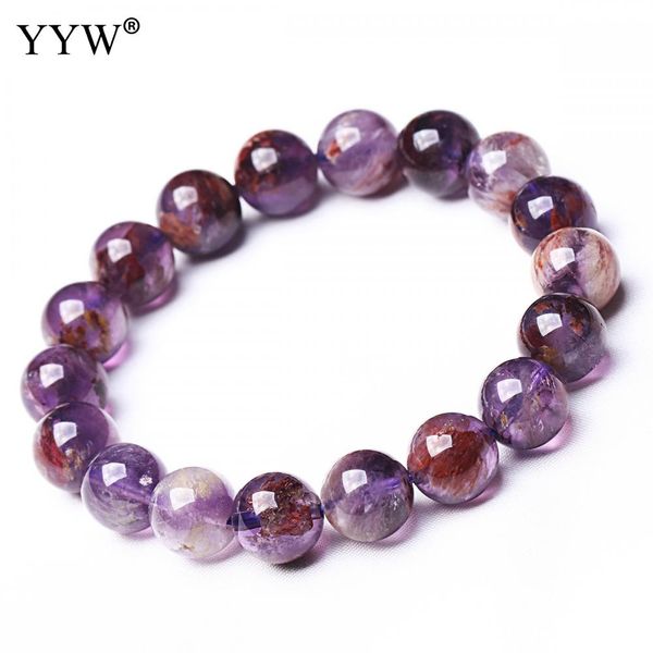 quartz bracelet high grade purple phantom simple design man woman charm elastic bangle couple ornaments gifts bijoux, Black
quartz bracelet high grade purple phantom simple design man woman charm elastic bangle couple ornaments gifts bijoux, Black