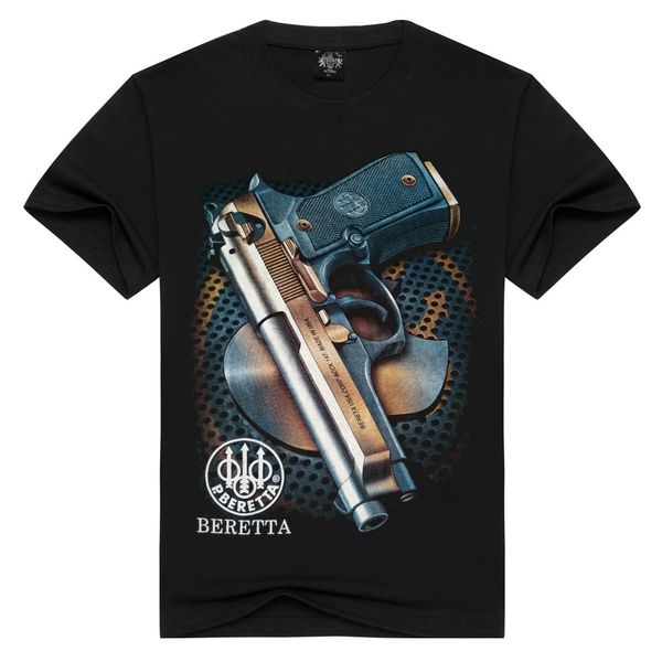 men's and women's cotton t-shirt short sleeve designer black gun pattern cotton crew neck rock sports t-shirt men's short sle, White;black
men's and women's cotton t-shirt short sleeve designer black gun pattern cotton crew neck rock sports t-shirt men's short sle, White;black
