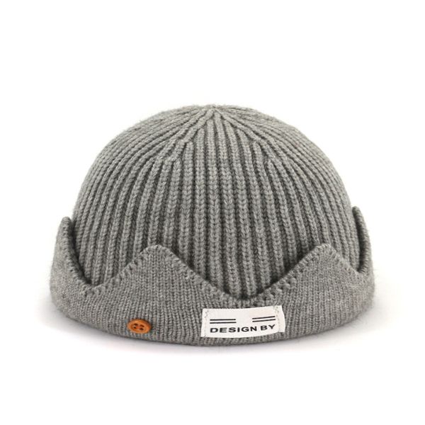 beanie/skull caps knitted hats for women skullcap men beanie hat winter retro brimless short melon cap solid color skullcap punk hip hop gor, Blue;gray
beanie/skull caps knitted hats for women skullcap men beanie hat winter retro brimless short melon cap solid color skullcap punk hip hop gor, Blue;gray
