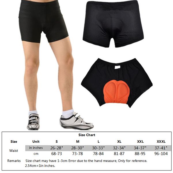 men women damping cycling shorts sponge padded downhill mtb shorts bicycle breathable quick dry underwear bike riding clothing, Black
men women damping cycling shorts sponge padded downhill mtb shorts bicycle breathable quick dry underwear bike riding clothing, Black