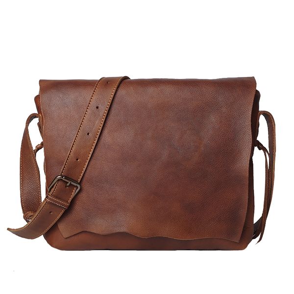 gumst crazy horse leather men fashion casual lapweekend one shoulder bag design messenger crossbody bag school book
gumst crazy horse leather men fashion casual lapweekend one shoulder bag design messenger crossbody bag school book