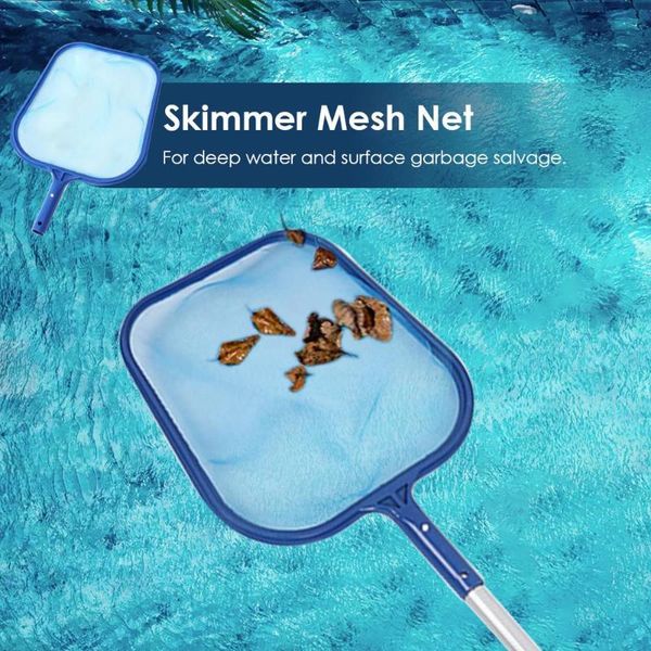 swimming pool skimmer net fish pond leaf skimmer rake net professional cleaning tool for pool
swimming pool skimmer net fish pond leaf skimmer rake net professional cleaning tool for pool