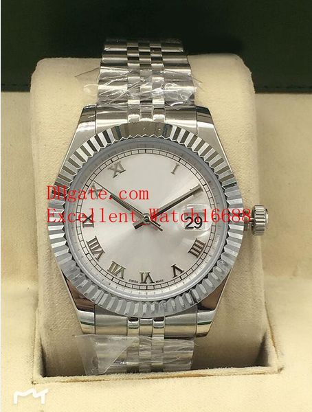 sell the mens watches 41 mm 116333 126333 126334 116233 two tone gold date roman dial asian 2813 automatic movement men's watches chr, Slivery;brown
sell the mens watches 41 mm 116333 126333 126334 116233 two tone gold date roman dial asian 2813 automatic movement men's watches chr, Slivery;brown