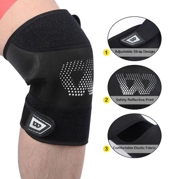 outdoor knee pads spring-supported knee pads sports fitness protective gear for riding climbing running basketball, Black;gray
outdoor knee pads spring-supported knee pads sports fitness protective gear for riding climbing running basketball, Black;gray
