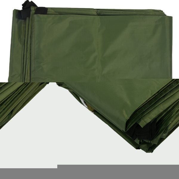 ultralight tarp outdoor camping survival sun shelter shade awning silver coating pergola waterproof beach tent
ultralight tarp outdoor camping survival sun shelter shade awning silver coating pergola waterproof beach tent