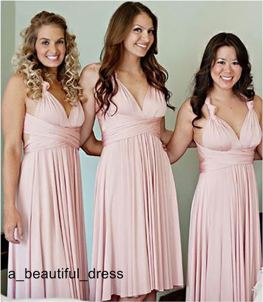 new formal dresses simple a-line halter bridesmaid dresses pink sleeveless knee length bridesmaid dresses custom made, White;pink
new formal dresses simple a-line halter bridesmaid dresses pink sleeveless knee length bridesmaid dresses custom made, White;pink
