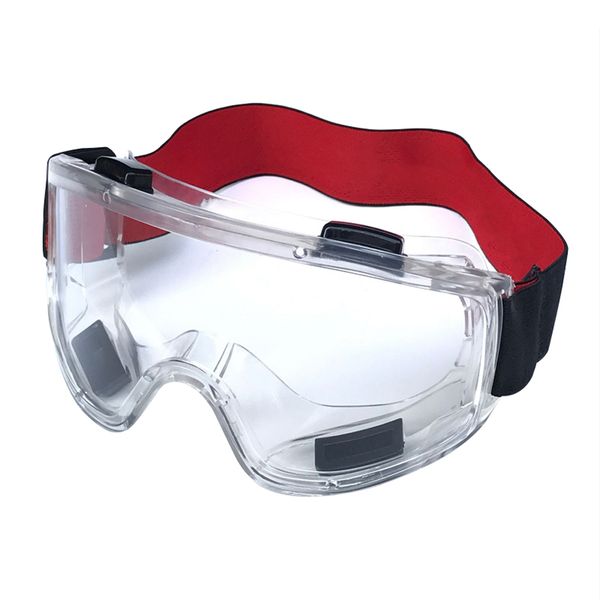Ergonomic Protective Glasses Anti Fog Riding Working Mining Eye PVC Windproof Safety Goggles Eyewear Clear Protection
Ergonomic Protective Glasses Anti Fog Riding Working Mining Eye PVC Windproof Safety Goggles Eyewear Clear Protection