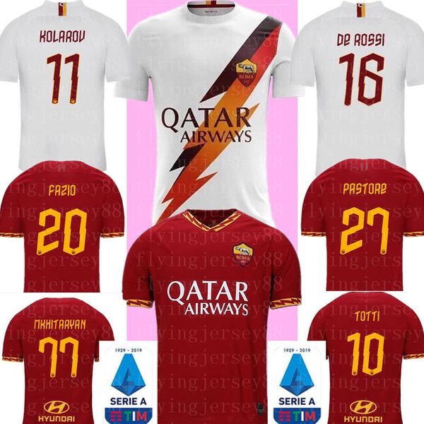 A maillot roma occer jer ey de ro i dzeko zaniolo 2019 2020 totti perotti kolarov pizzi pa tore 3rd man football hirt
A maillot roma occer jer ey de ro i dzeko zaniolo 2019 2020 totti perotti kolarov pizzi pa tore 3rd man football hirt