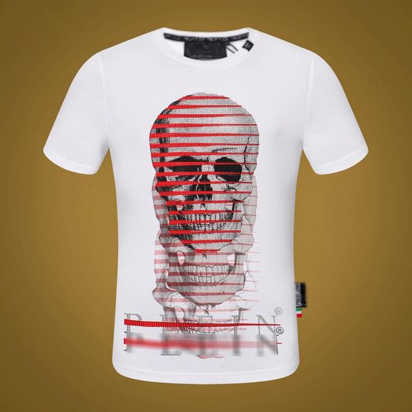 2020ss women mens designer luxury t shirts pp philip plain t shirt herren off monc white skull supre tee hoodie tracksuits 15, White;black
2020ss women mens designer luxury t shirts pp philip plain t shirt herren off monc white skull supre tee hoodie tracksuits 15, White;black