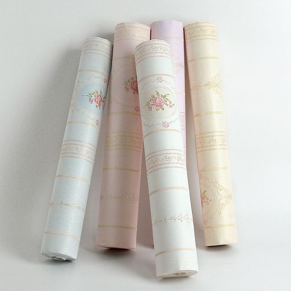 10m *0.53m 3d romantic pink warm non-woven embossed wallpaper new home decoration main material garden bedroom living room wall
10m *0.53m 3d romantic pink warm non-woven embossed wallpaper new home decoration main material garden bedroom living room wall