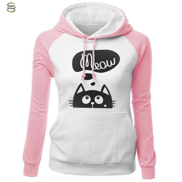 autumn winter new hoodies for women sweatshirt kawaii cat meow print fashion hoody kpop sweatshirts raglan harajuku hoodie, Black
autumn winter new hoodies for women sweatshirt kawaii cat meow print fashion hoody kpop sweatshirts raglan harajuku hoodie, Black
