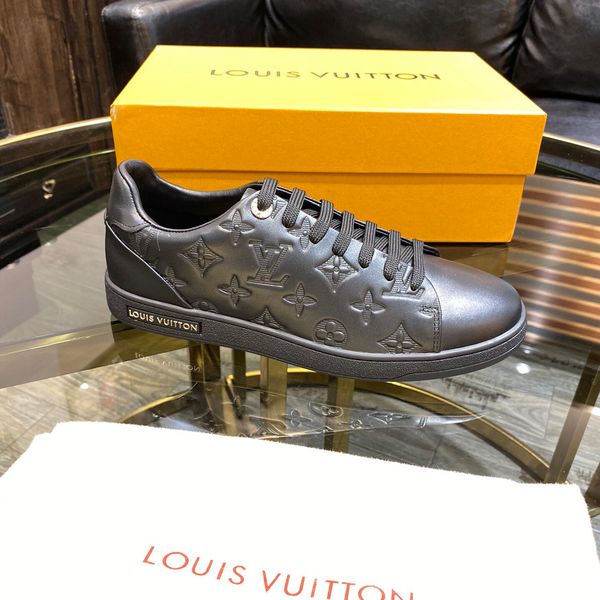 luxury design sneakers man runner shoes real leather walking sports shoes luxury shoes size 38-44, Black
luxury design sneakers man runner shoes real leather walking sports shoes luxury shoes size 38-44, Black