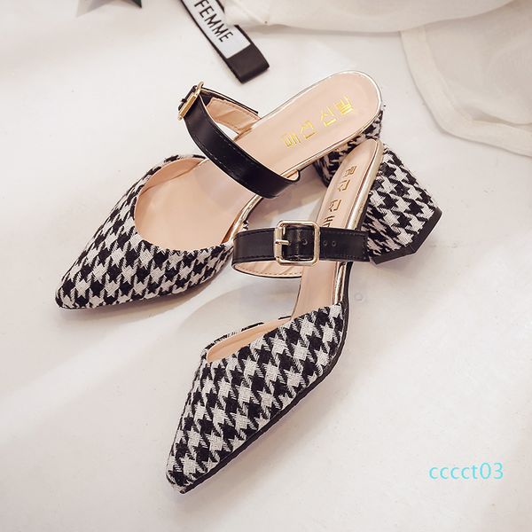 htuua размер 35-45 весна лето мулов обувь женщины тапочки sexy toe остроконечные лоферы дамы слайды высокие каблуки сандалии ct03, Black
htuua размер 35-45 весна лето мулов обувь женщины тапочки sexy toe остроконечные лоферы дамы слайды высокие каблуки сандалии ct03, Black