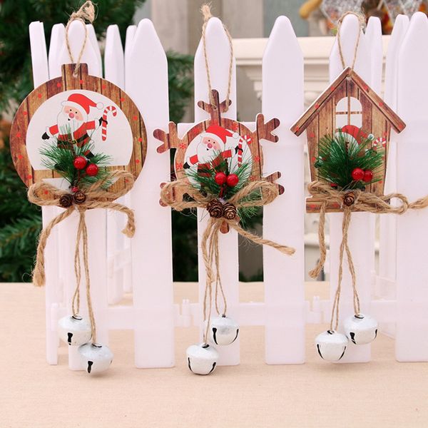 new christmas tree hanging pendant foam house bell snowflake shape with wind bell santa claus door tree ornaments decorationf927
new christmas tree hanging pendant foam house bell snowflake shape with wind bell santa claus door tree ornaments decorationf927
