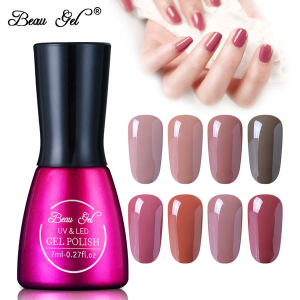 beau gel 7ml nude color series gel nail polish semi permanent soak off uv led lacquer enamel acrylic nail art gelpolish
beau gel 7ml nude color series gel nail polish semi permanent soak off uv led lacquer enamel acrylic nail art gelpolish