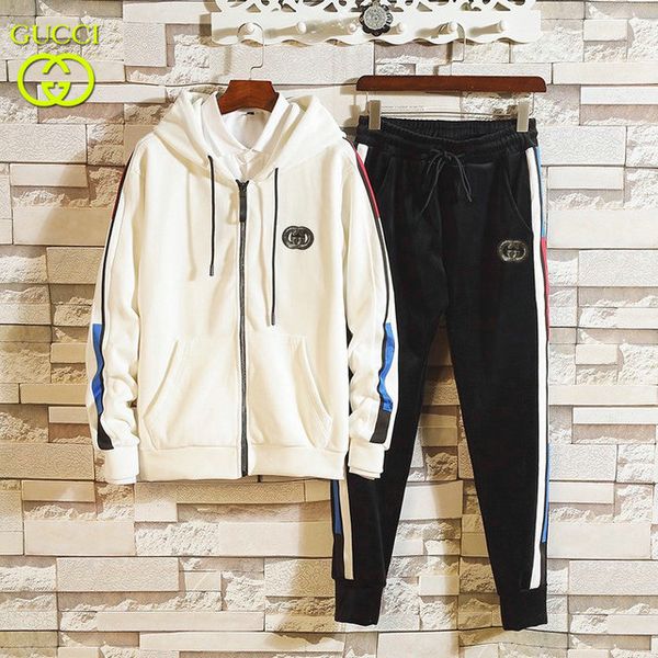 men's winter sports set logistics new men's casual luxury long sleeve winter jacket european and american brand fashion trend jack, Gray
men's winter sports set logistics new men's casual luxury long sleeve winter jacket european and american brand fashion trend jack, Gray