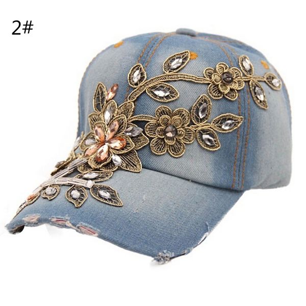 повседневный полный кристалл цветочный denim бейсболка bling rhinestone хип-хоп регулируемое snapback hat для женщин, Blue;gray
повседневный полный кристалл цветочный denim бейсболка bling rhinestone хип-хоп регулируемое snapback hat для женщин, Blue;gray