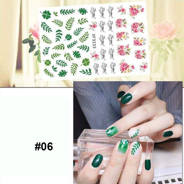 nail art adhesive stickers full wraps diy nails tips decorations sheet new zgood, Black
nail art adhesive stickers full wraps diy nails tips decorations sheet new zgood, Black