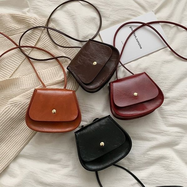 2020 new trend korean ladies shoulder bag fashion retro fashion casual messenger bag exquisite handbag solid color mini
2020 new trend korean ladies shoulder bag fashion retro fashion casual messenger bag exquisite handbag solid color mini